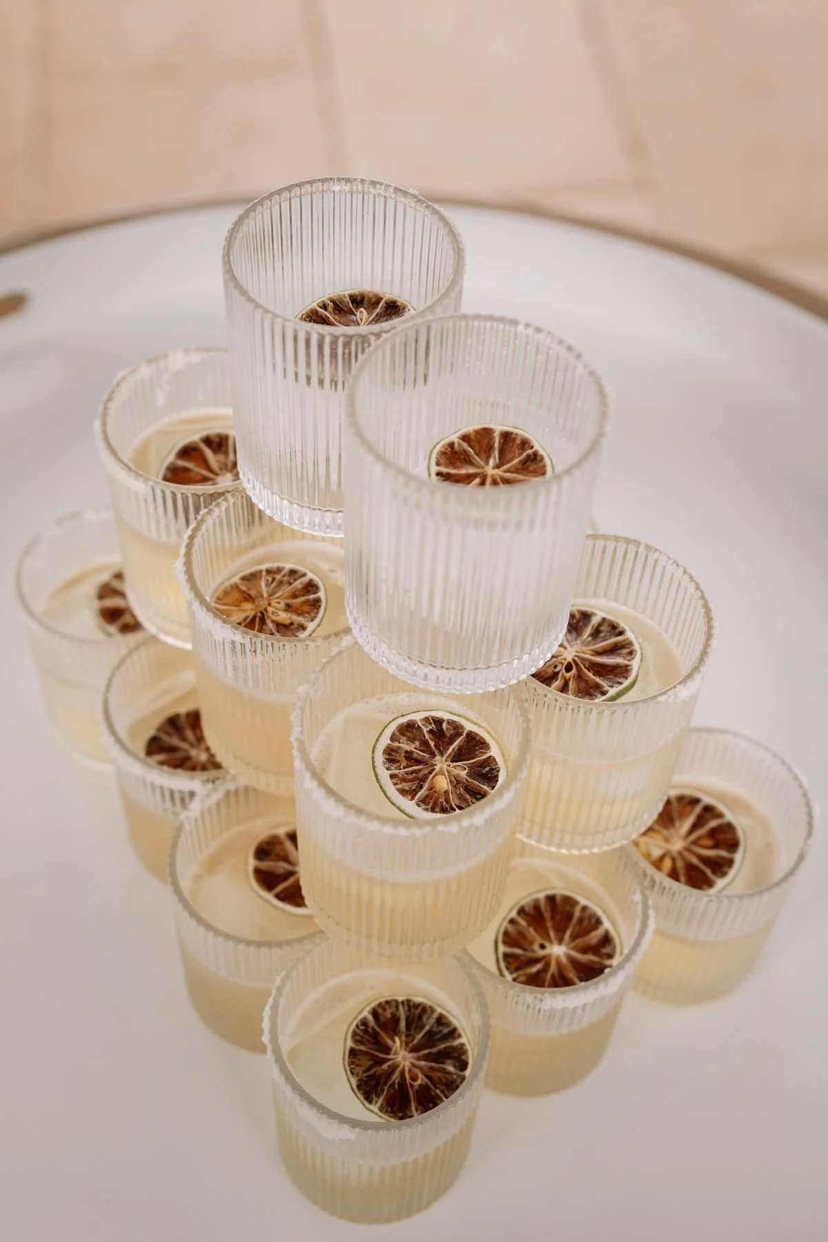 Margarita Tower Wedding