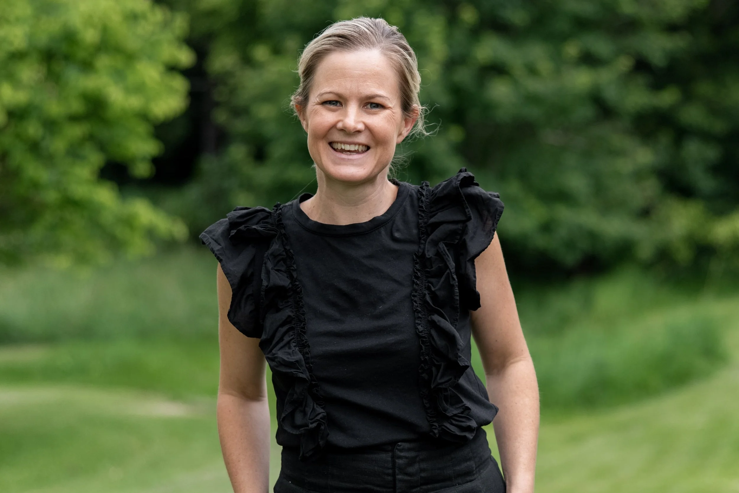 Felicity Sharwood | General Manager Maleny Manor