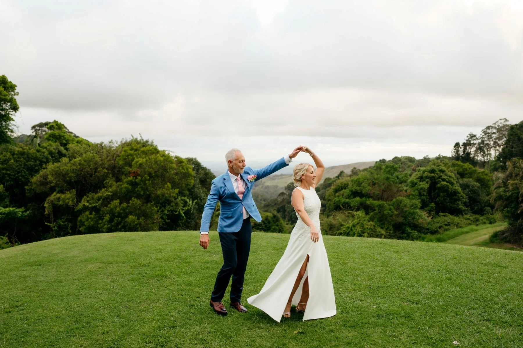 Hinterland Wedding Sunshine Coast