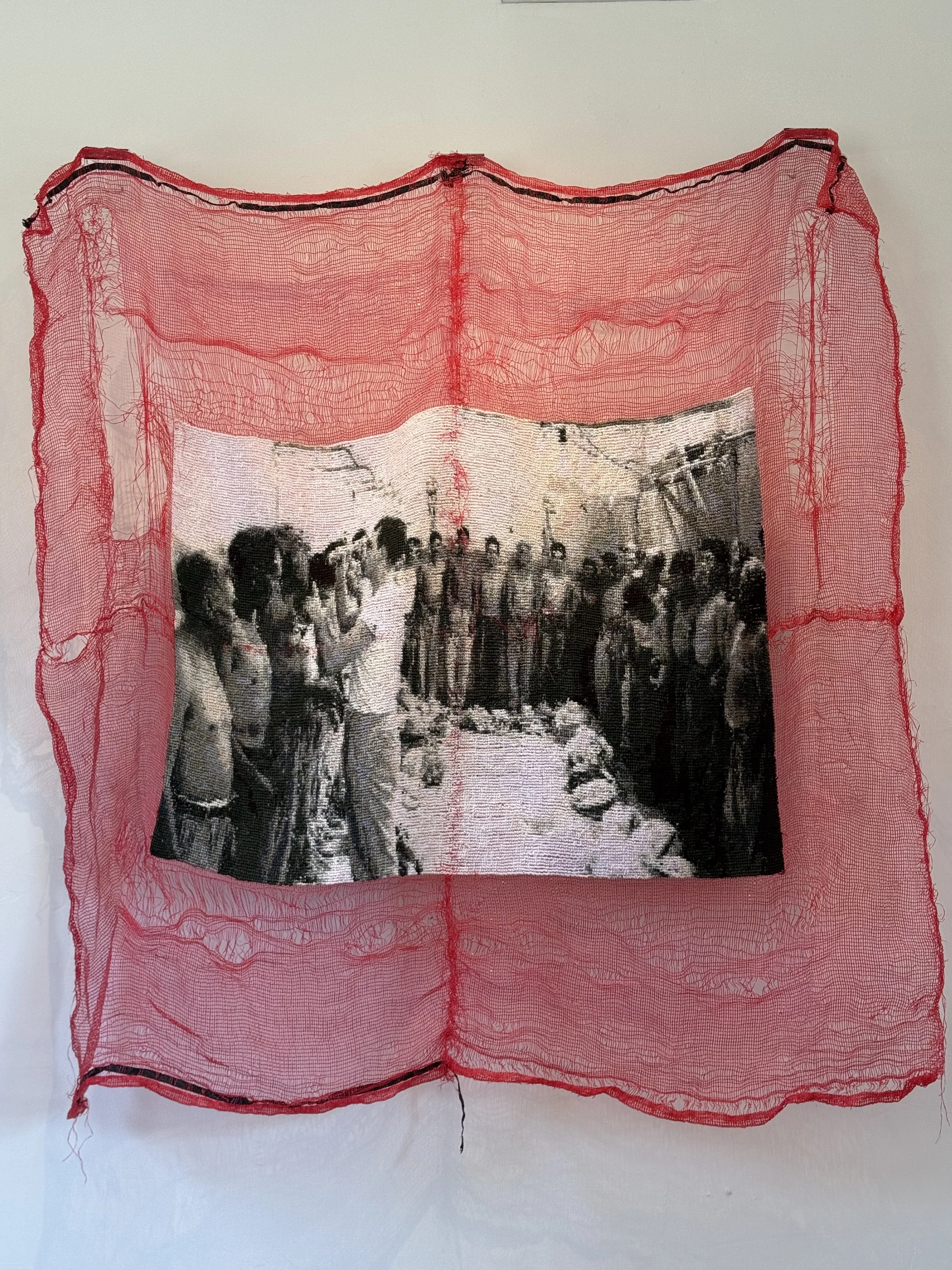 Braceros: Can 48,900 Stitches Hold History?