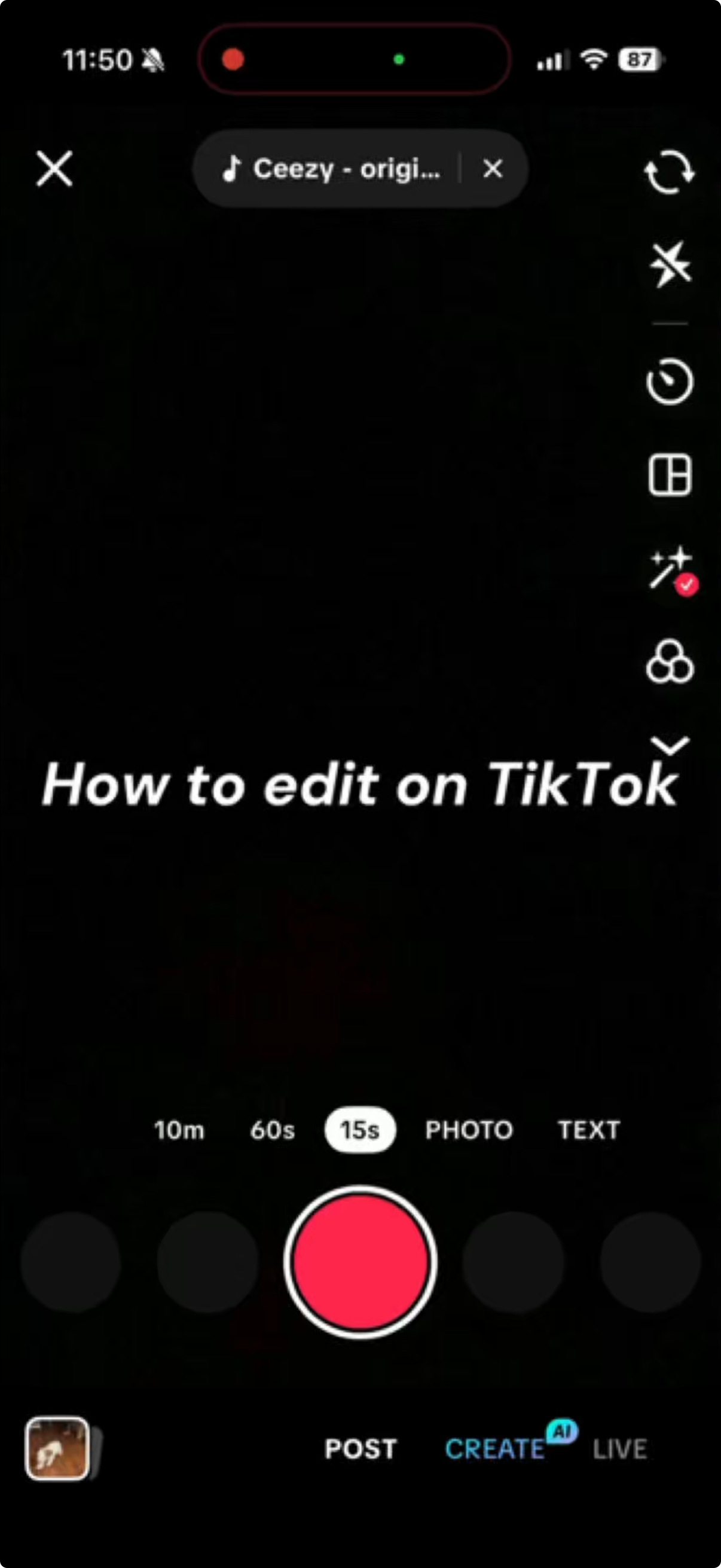 Crash Course to Editing Sports Short-Form