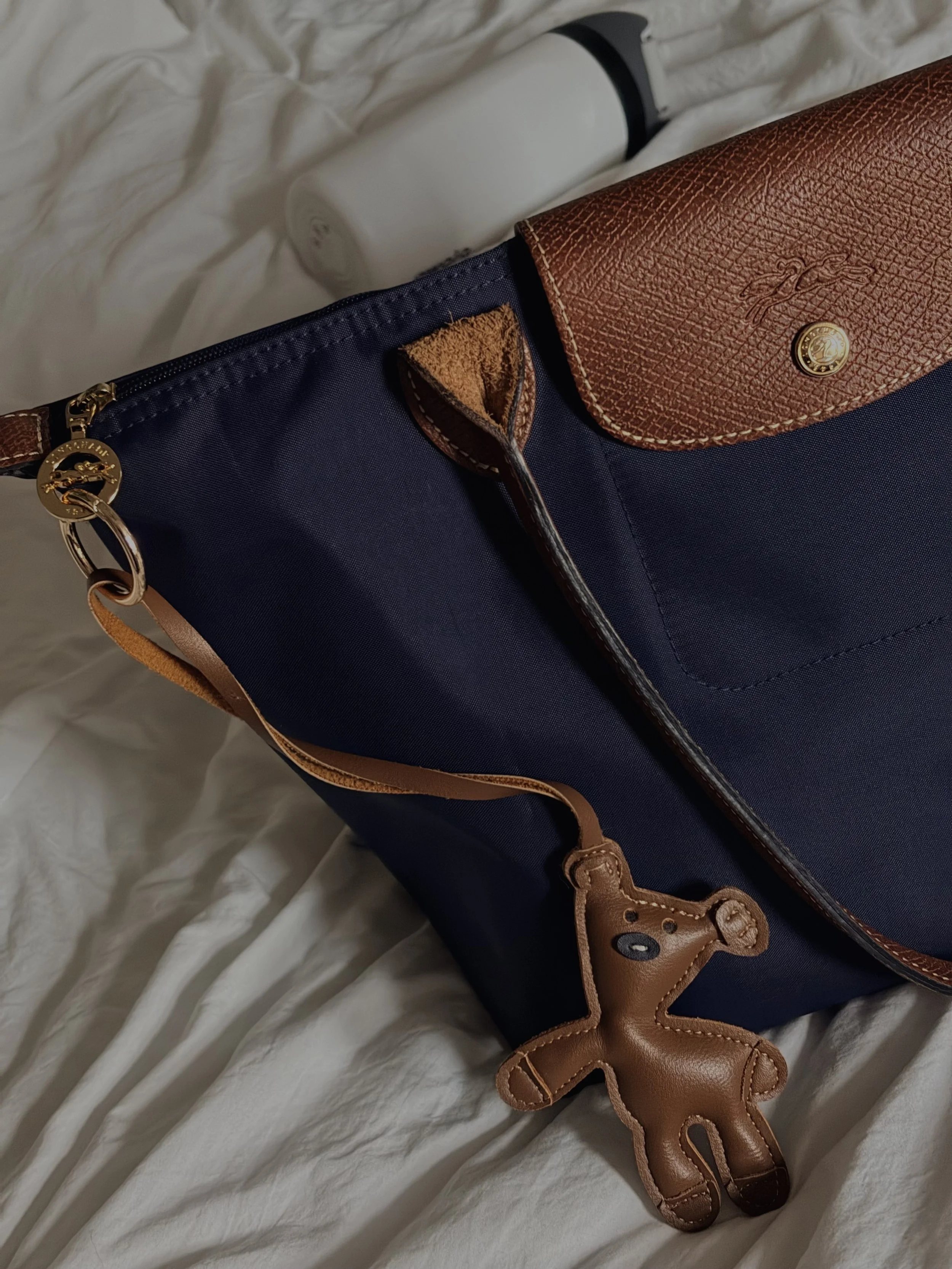 What’s coming with me?