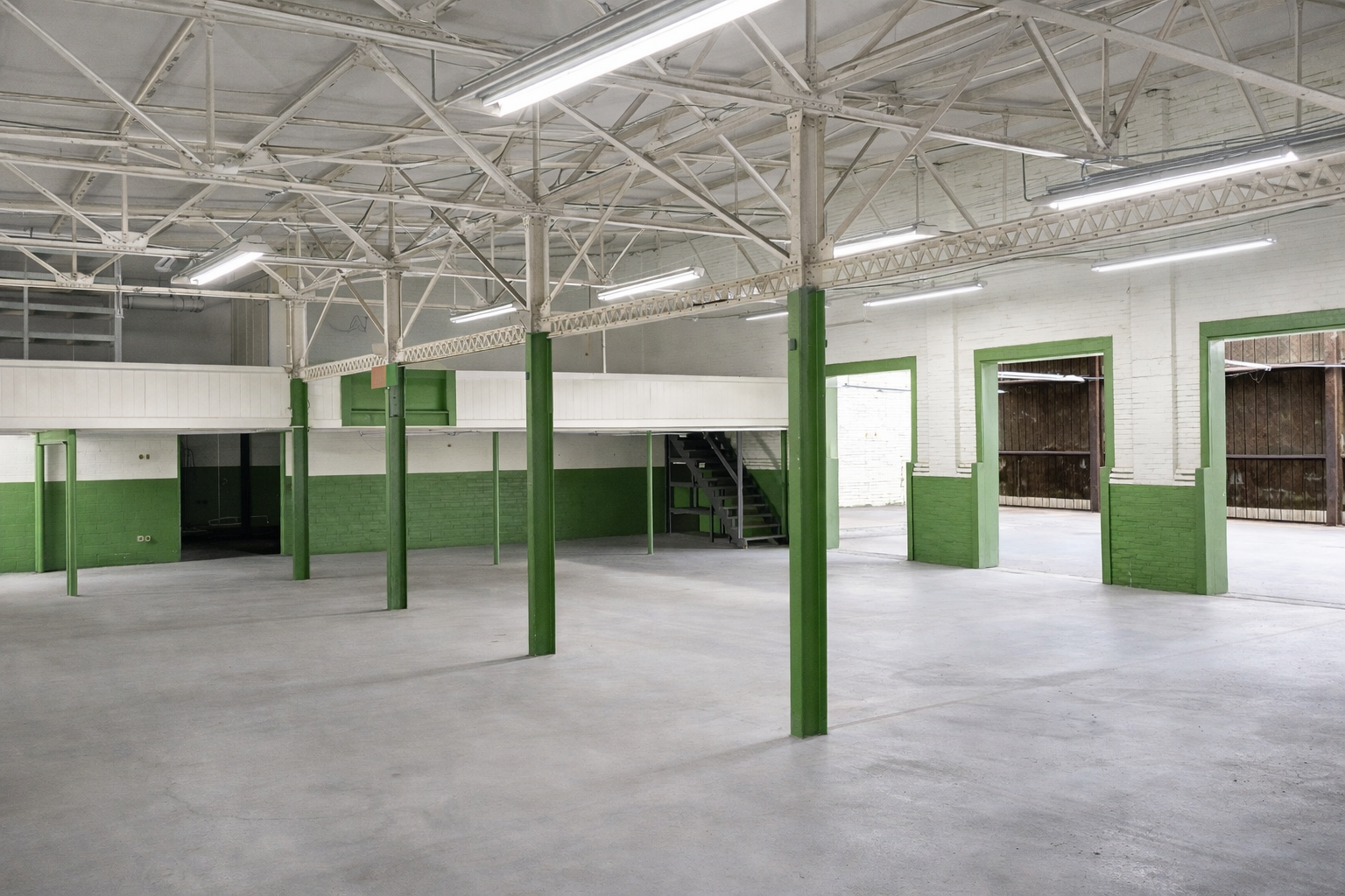 4330 Florence Street - Industrial