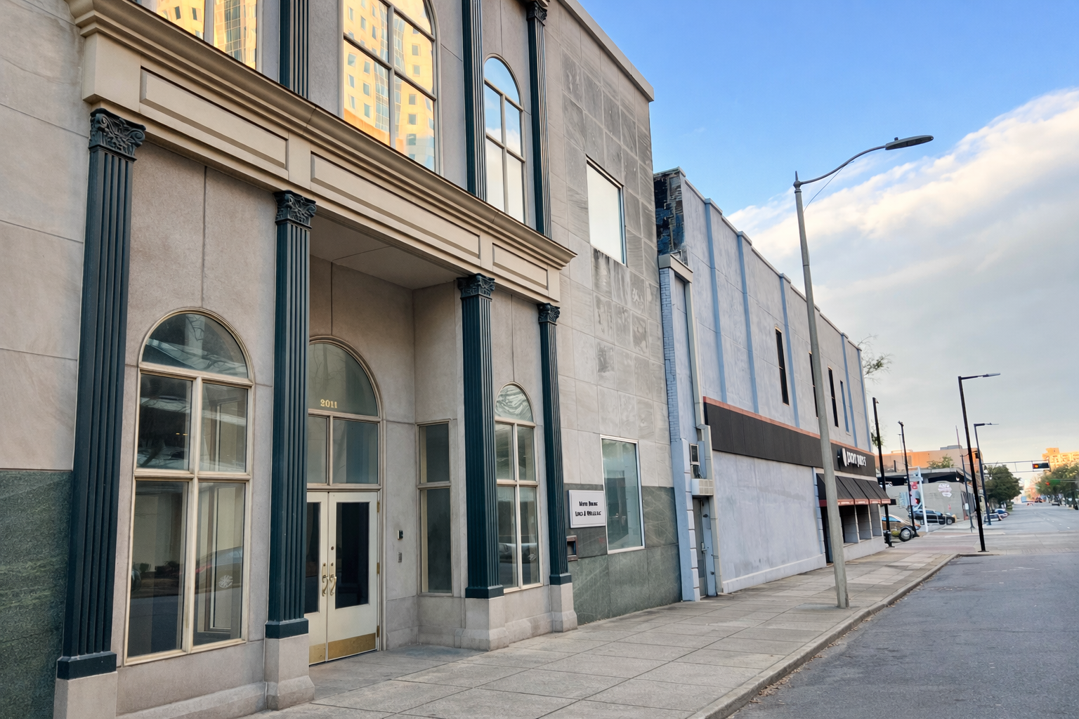 Historic building on city street.png