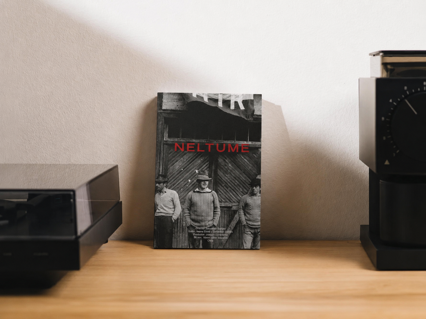 Pitchbook Neltume