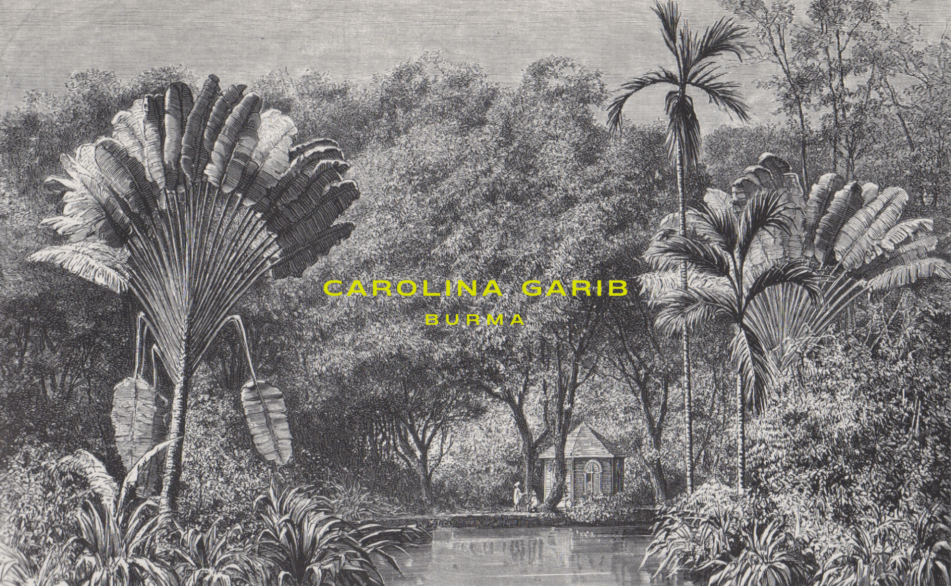 Carolina Garib — Atelier du Monde