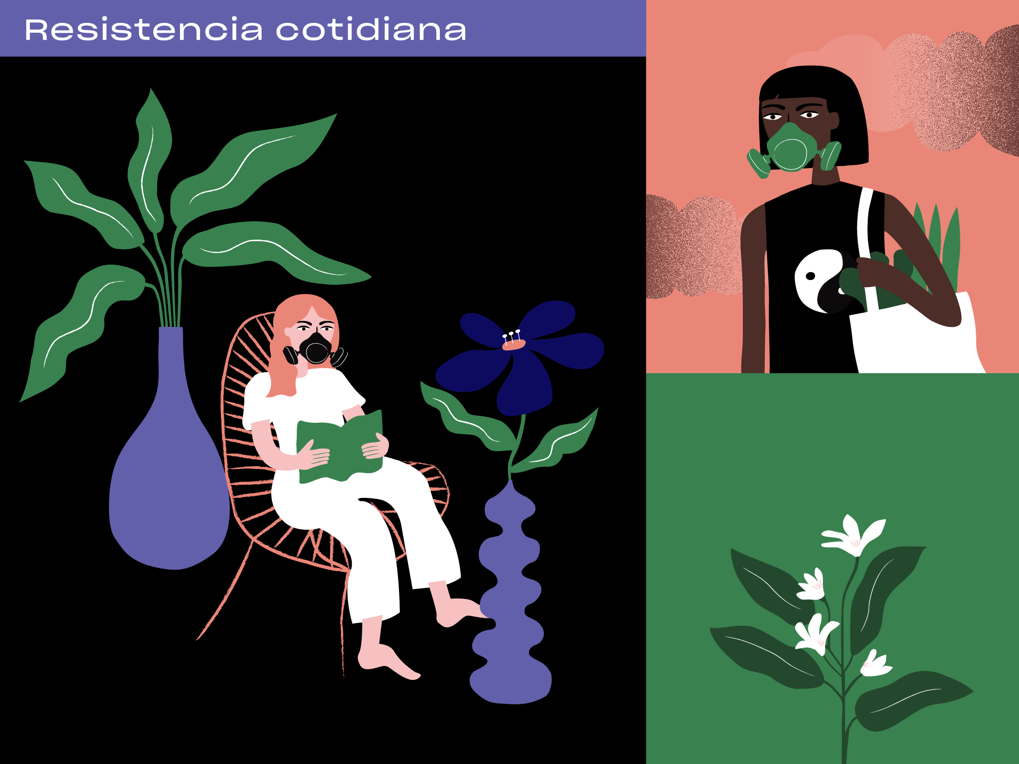 No más gas lacrimógeno