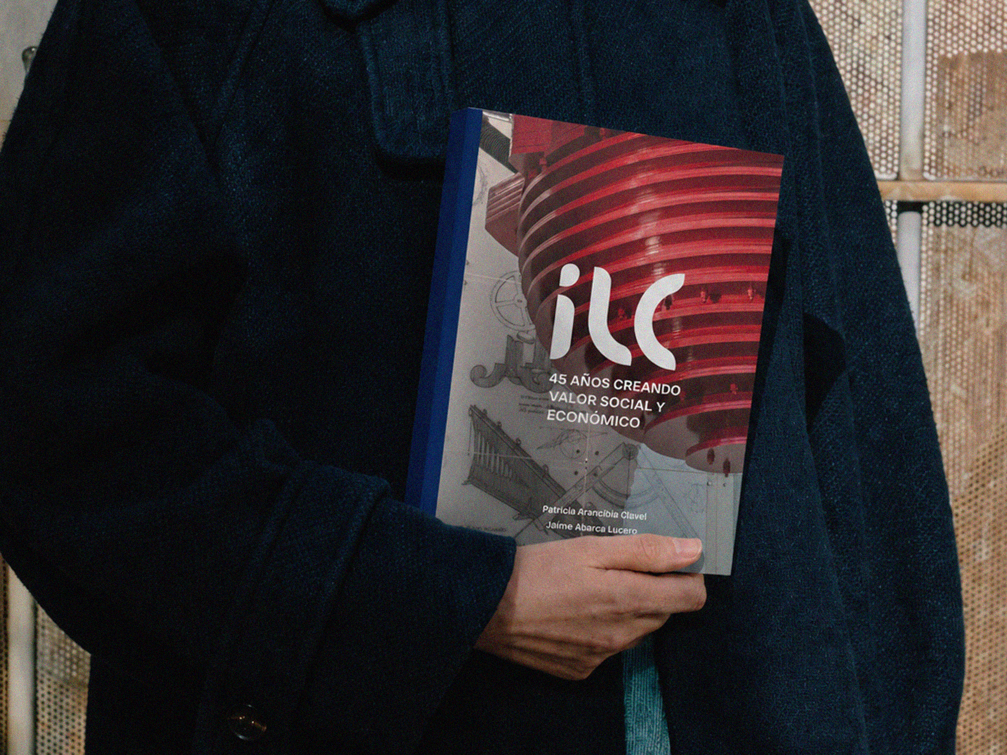 Libro 45 años de ILC