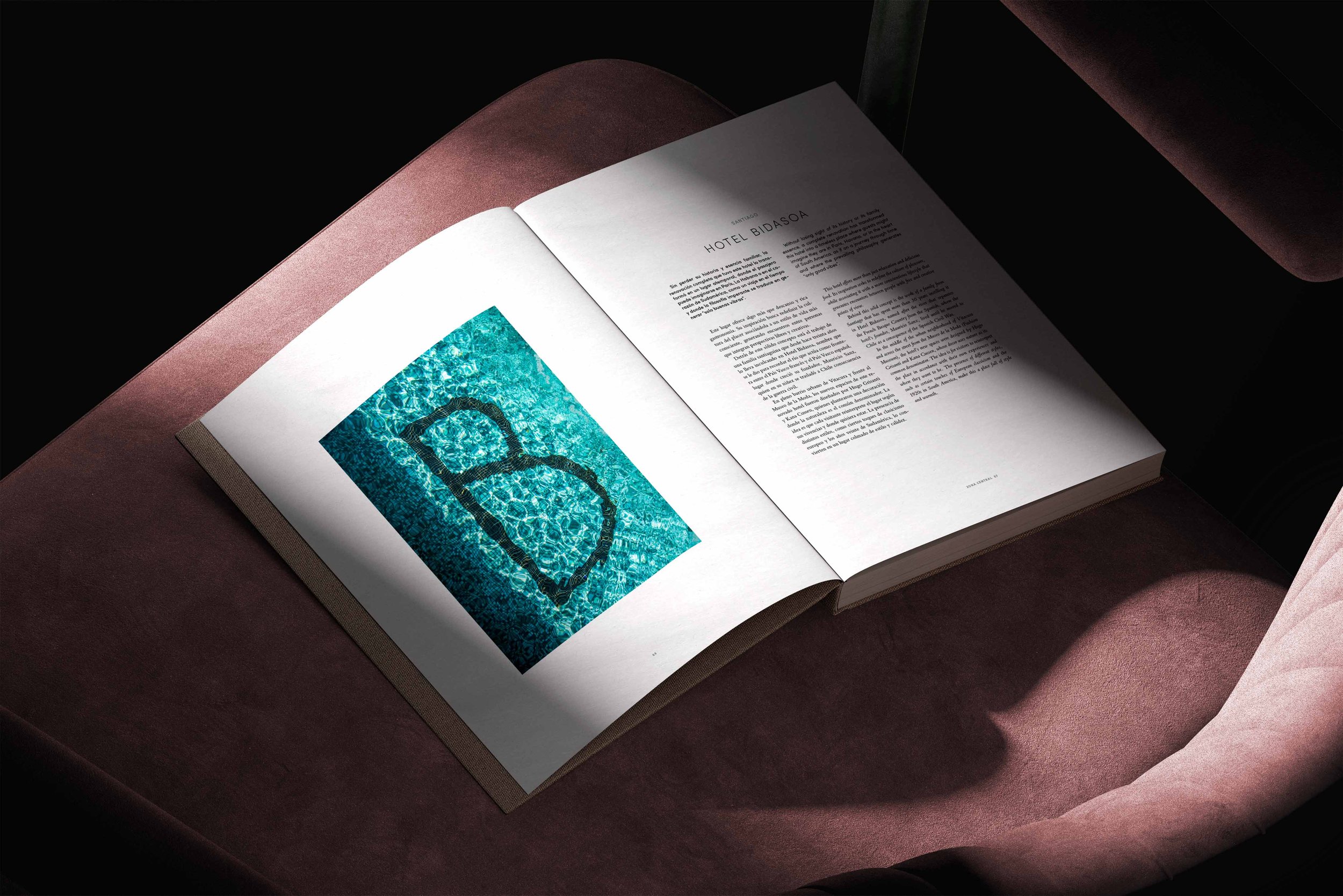 Libro Destinos de Lujo