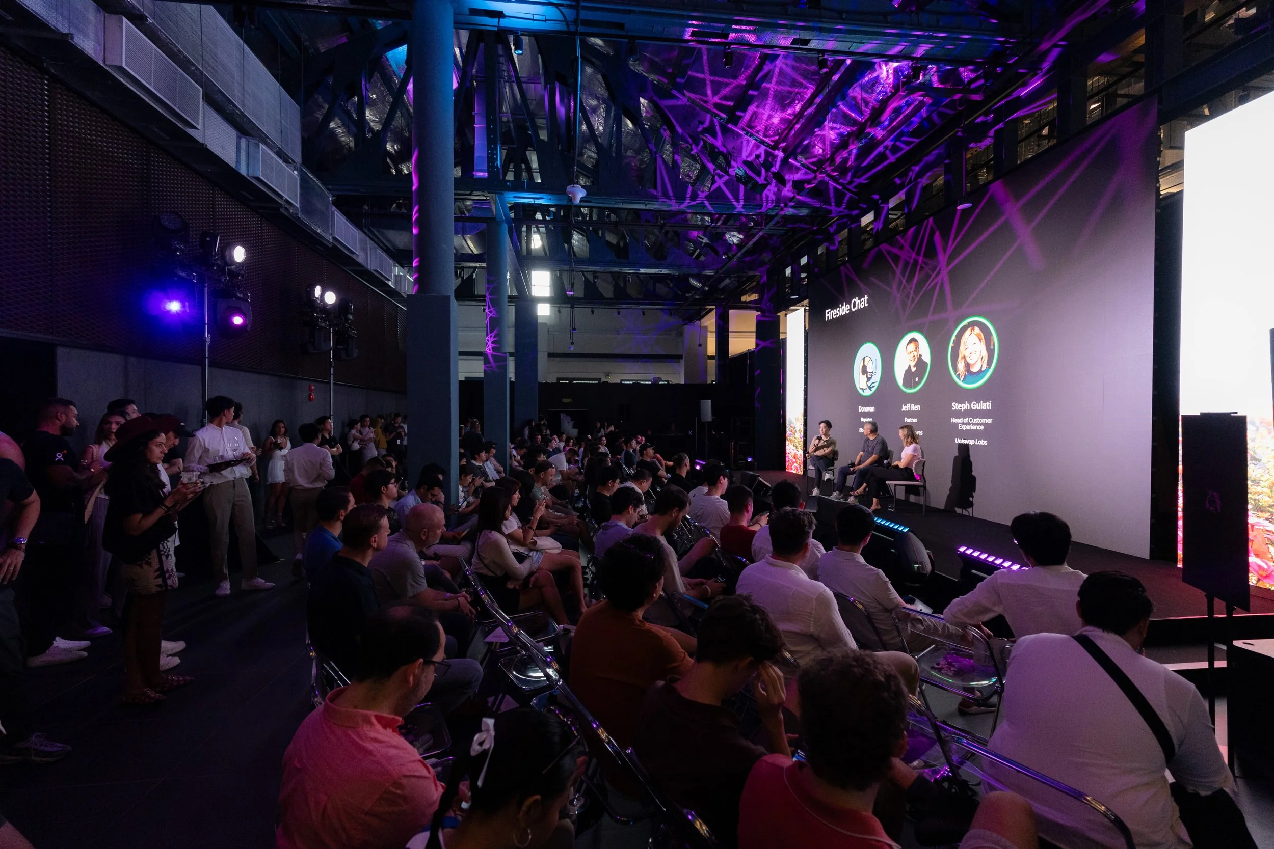 Uniswap x OKX Singapore