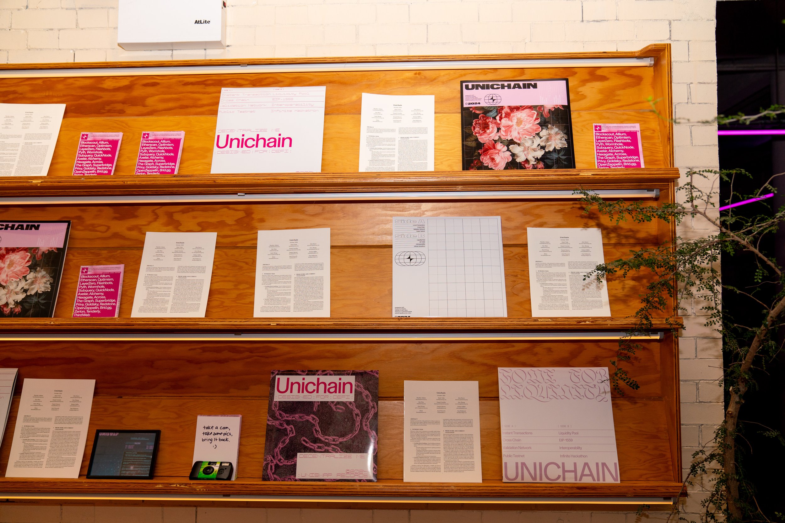 Unichain @ Public Records