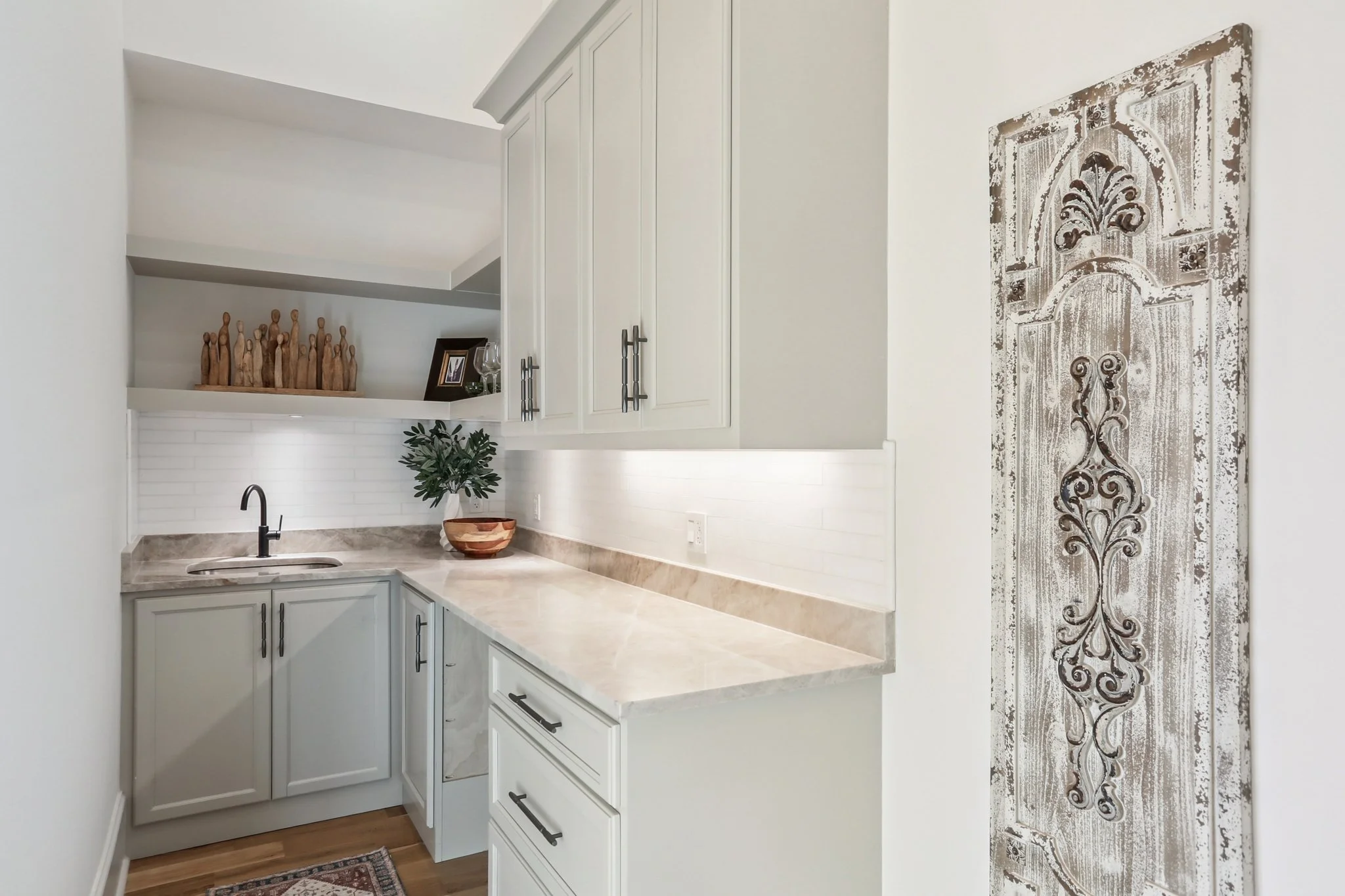 Legacy General Haig Butlers Pantry