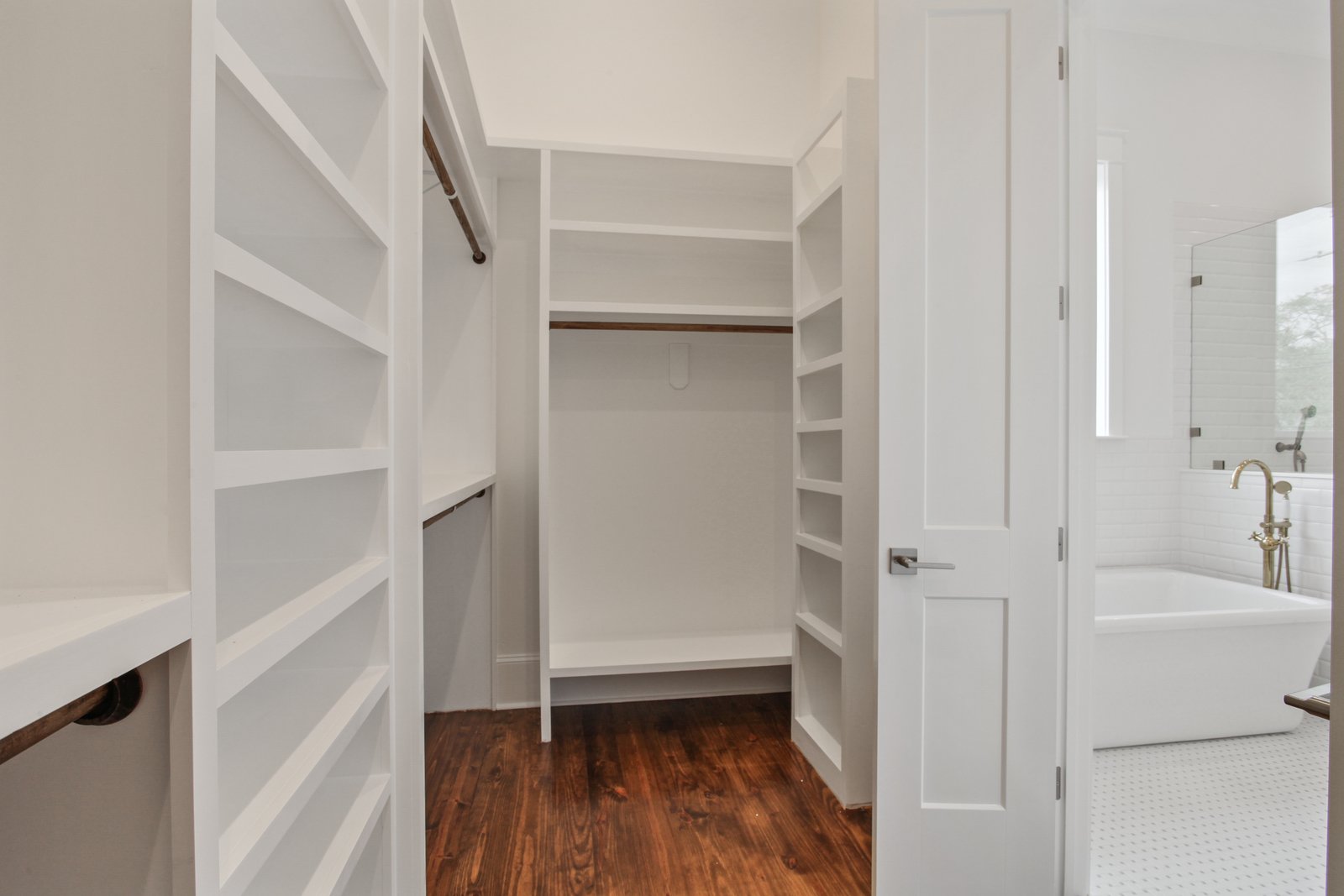 Retreat Chatham Master Closet