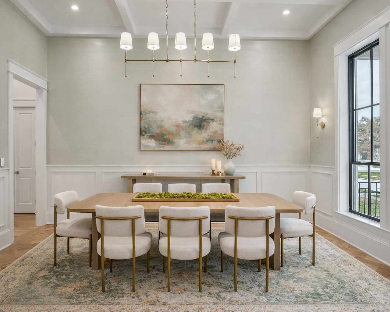 Legacy Dining - Louis XIV