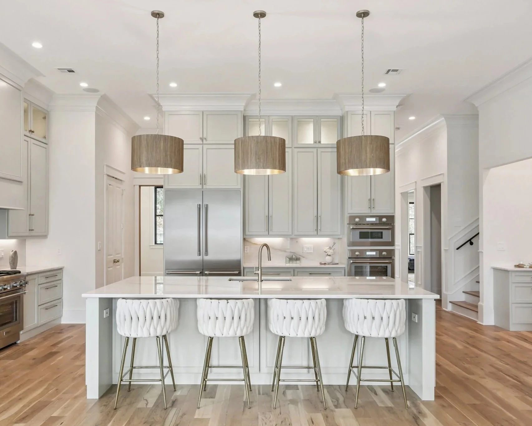 Legacy General Haig Kitchen View