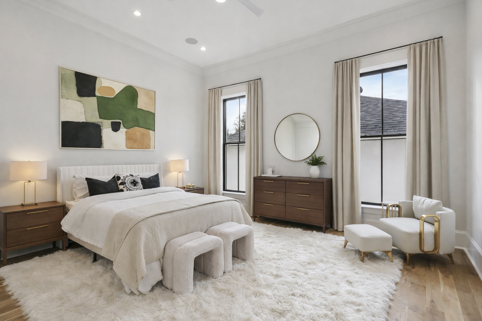 Legacy Serene Primary Bedroom