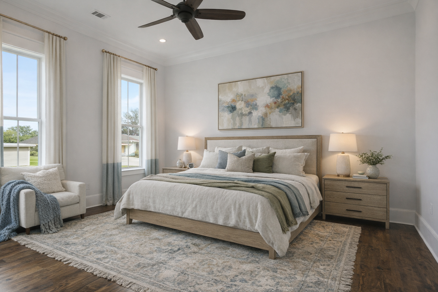 Retreat Chatham Master