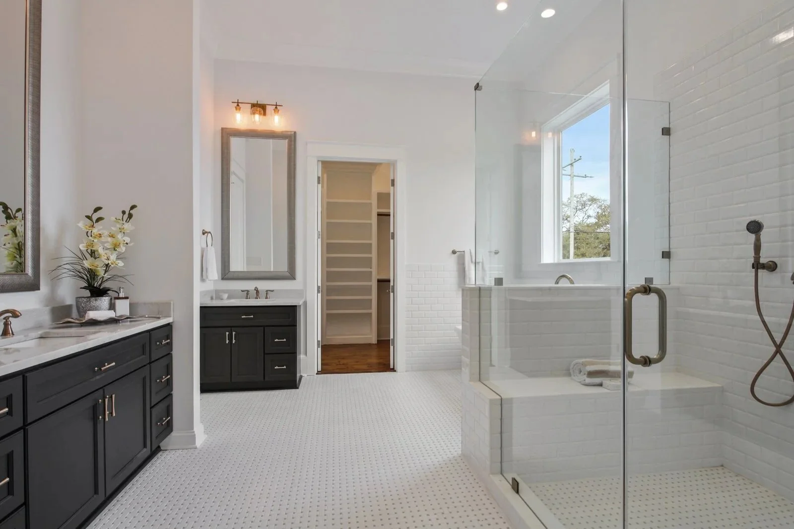 Retreat Chatham Master Bath