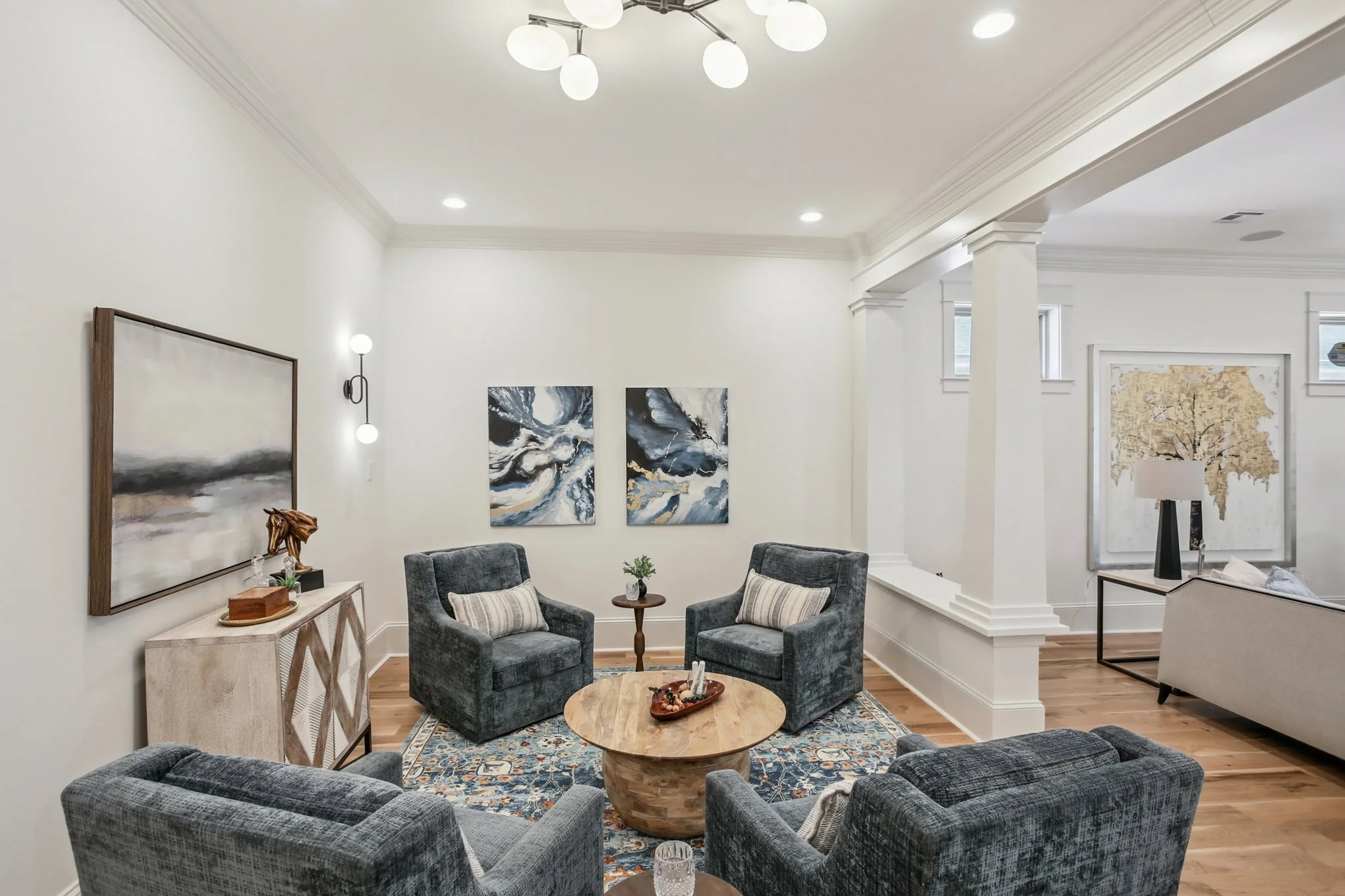 WHY YOUR HOME SHOULD NEVER FEEL LIKE A TEMPLATE