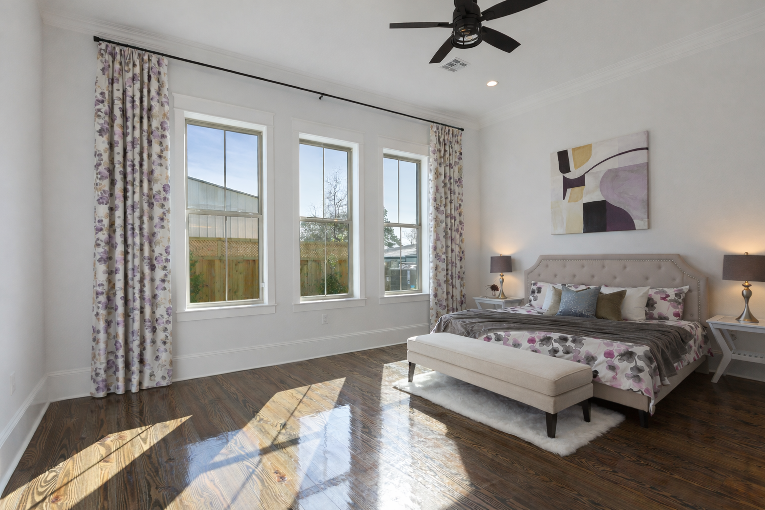 Haven Master Suite - Music 