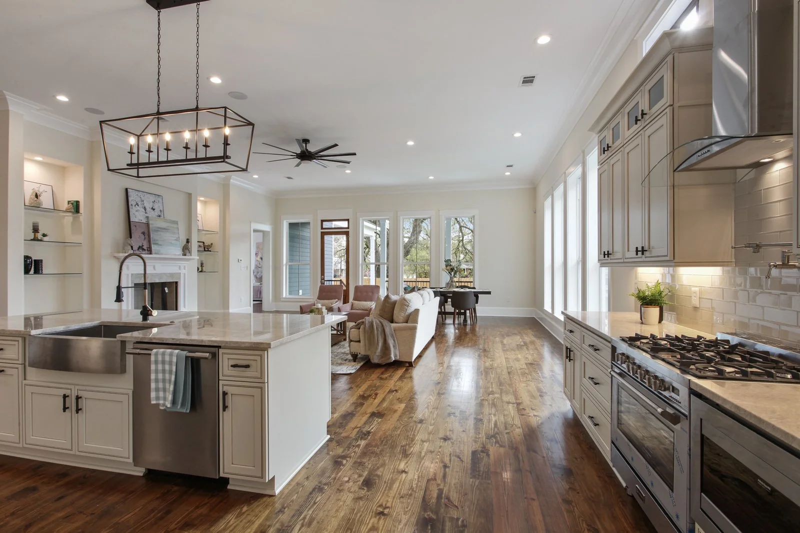 Retreat Chaham Kit Family