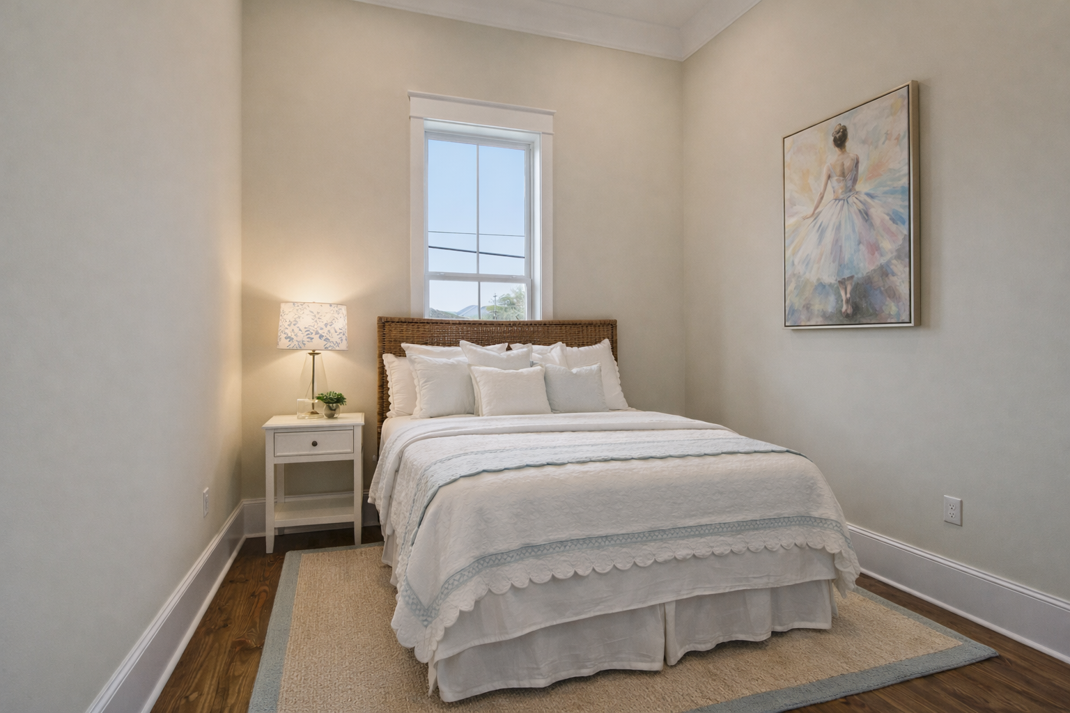 Retreat Chatham Bed 2