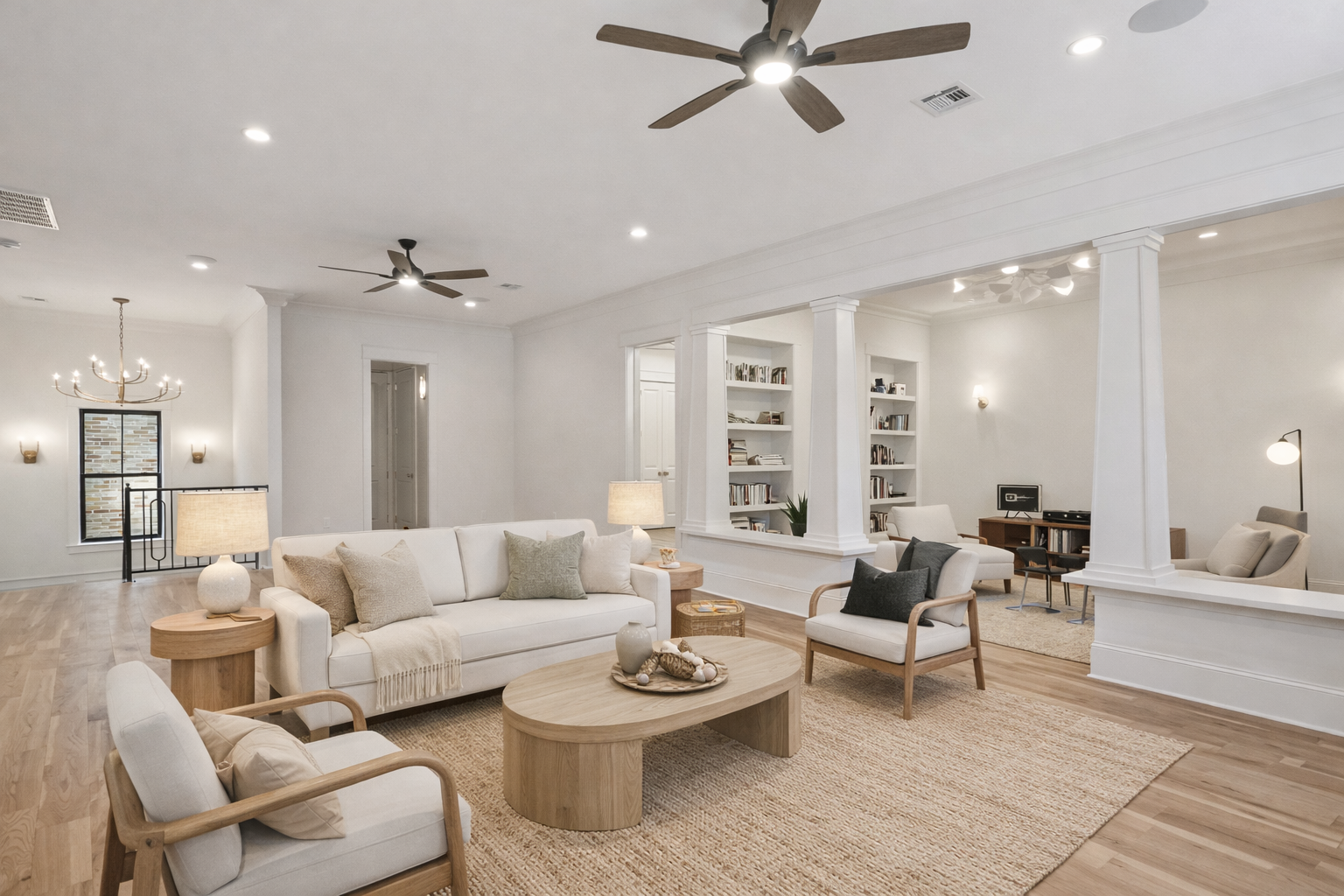 Legacy General Haig Upstairs & Cozy Nook