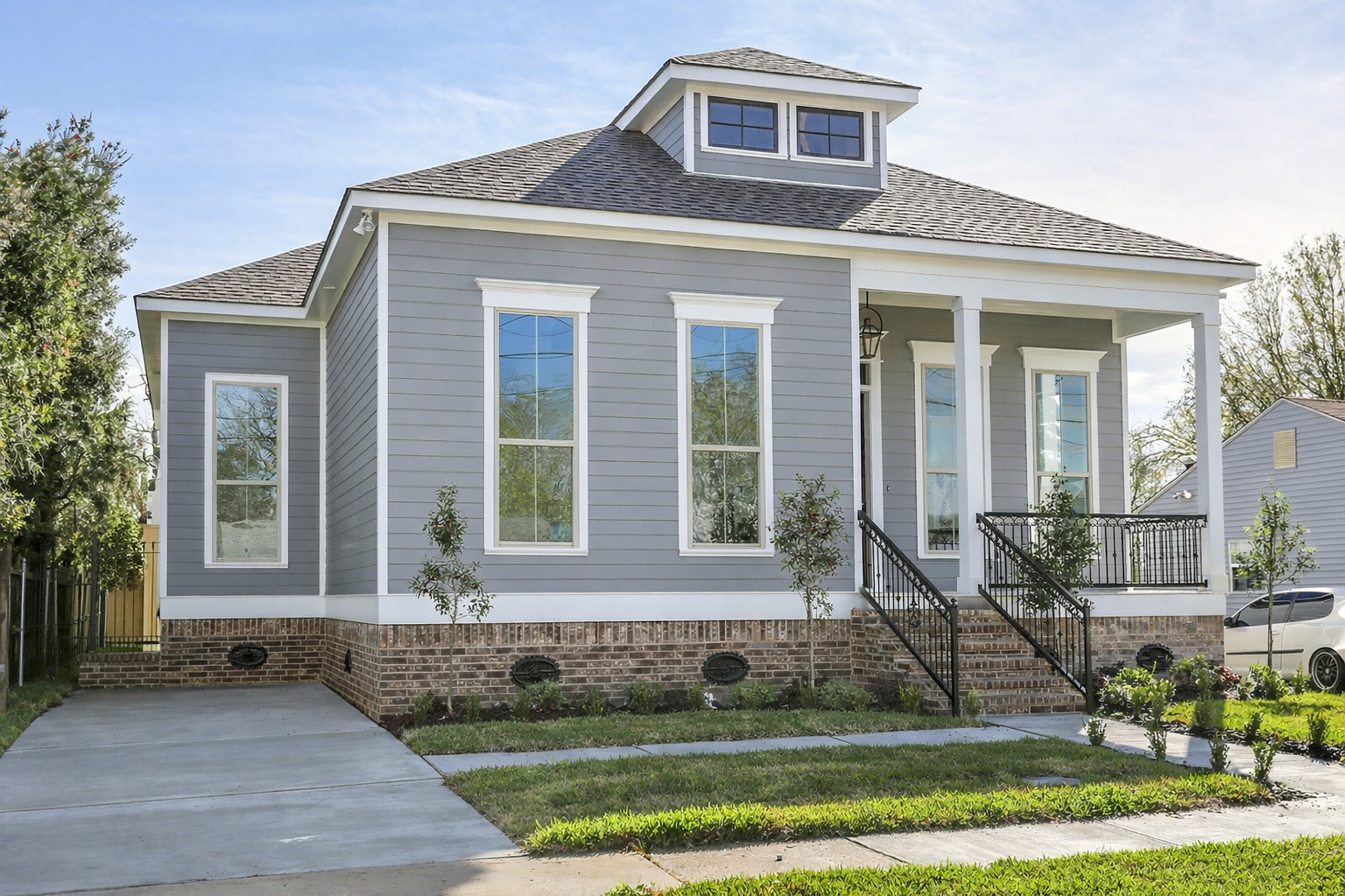 Haven Exterior - Music