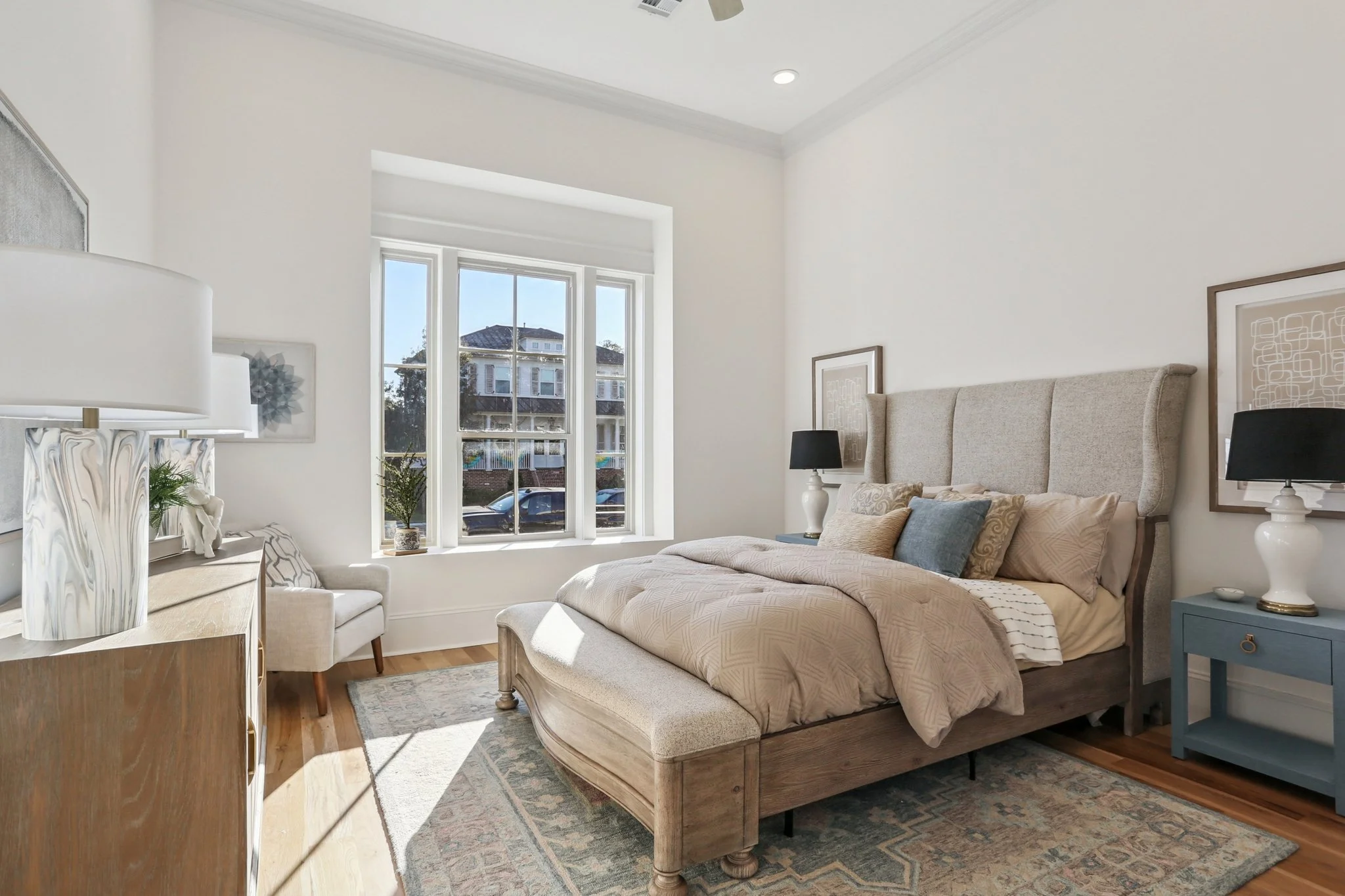 Legacy General Haig Guest Bed