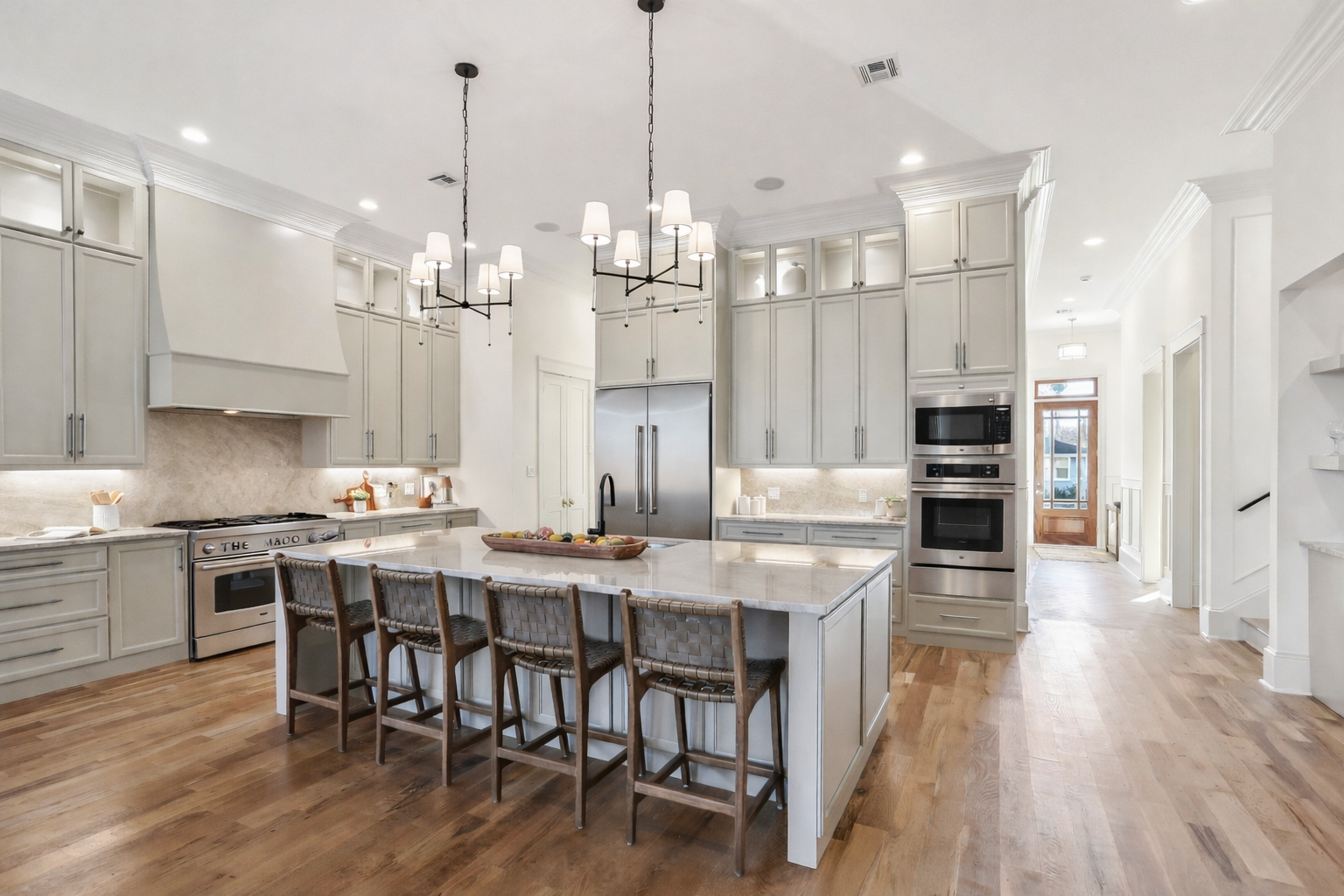 Legacy General Haig Kithcen