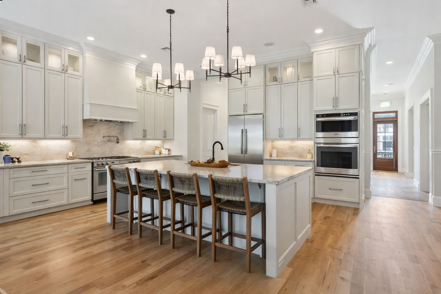 Legacy - 6924 General Haig Kitchen View 2