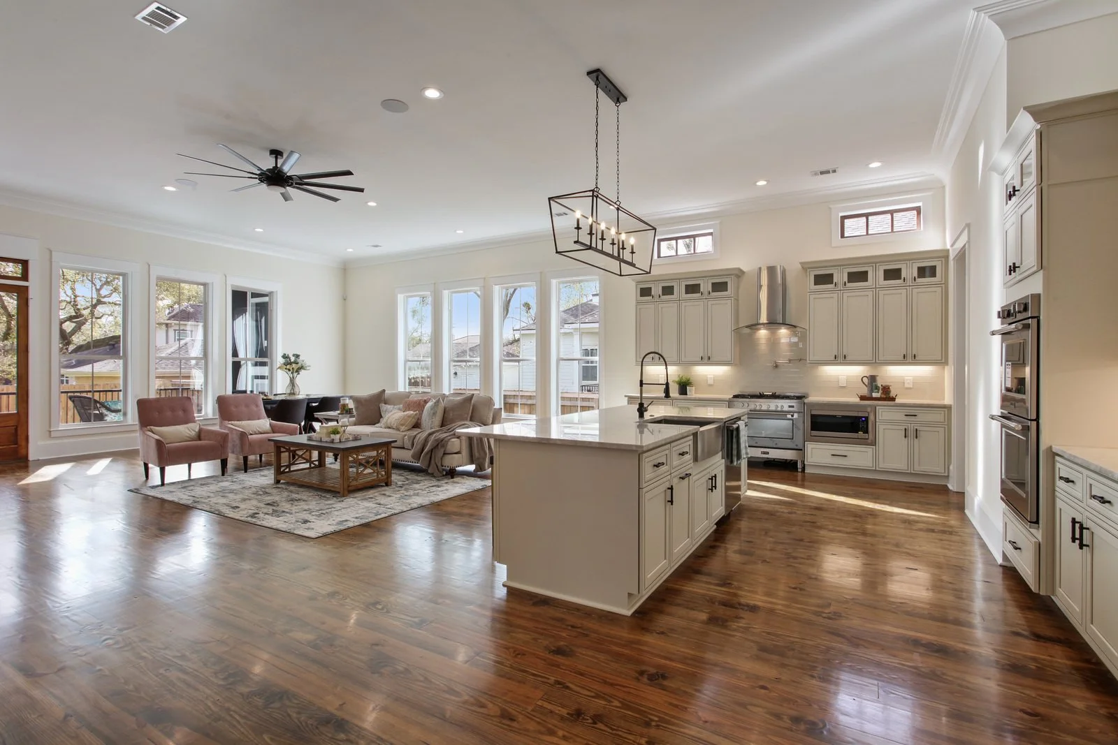 Retreat Chatham Kitchen