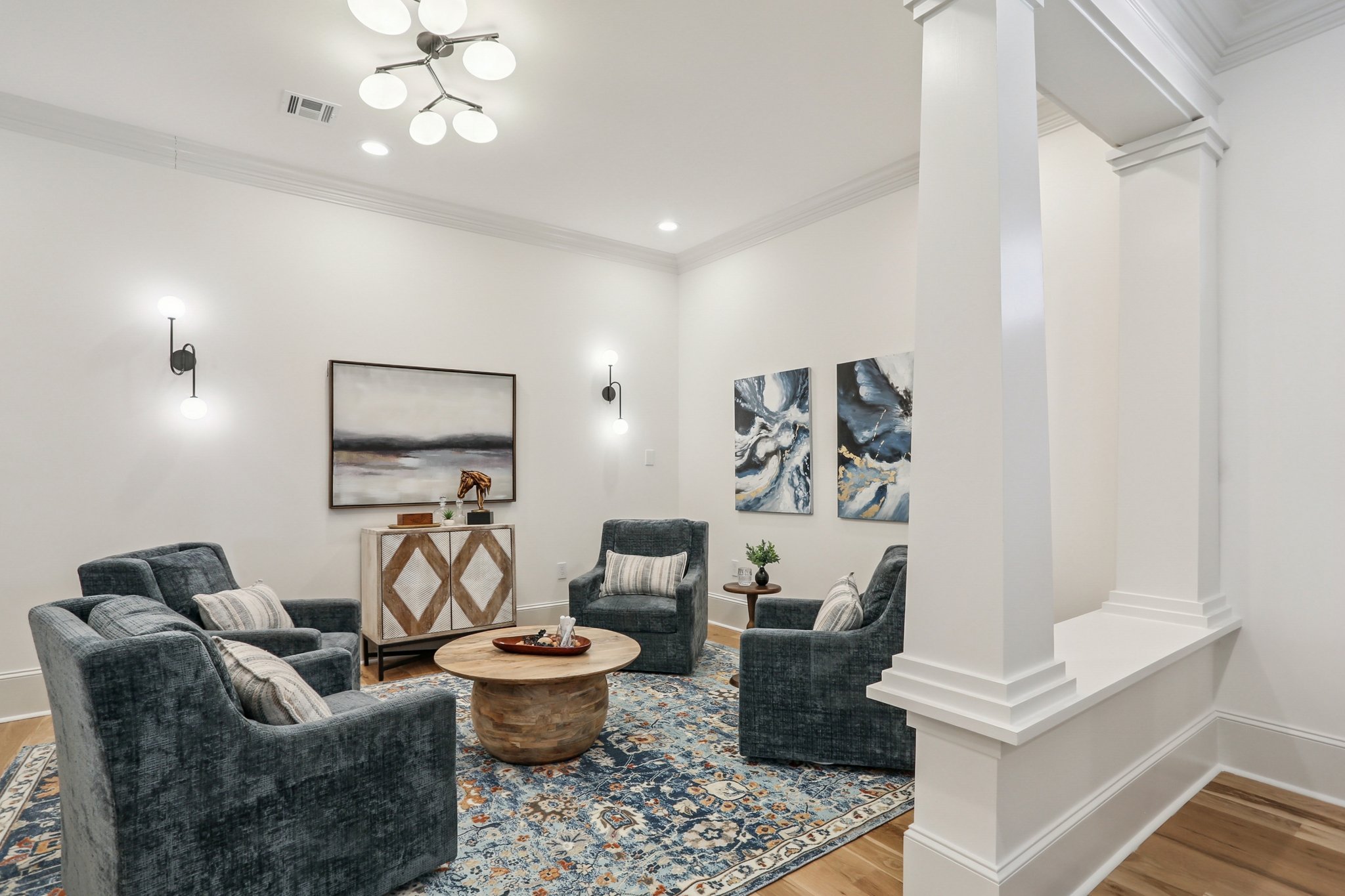 Legacy - 6924 General Haig Flex Room