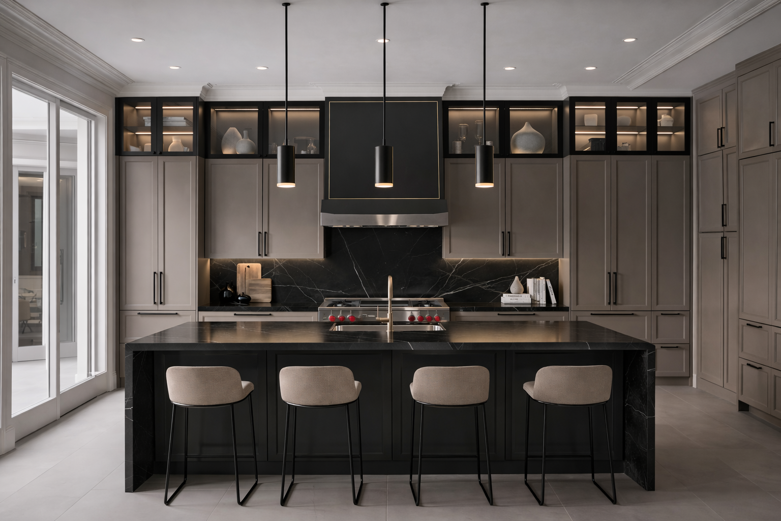 Contemporary Kitchen