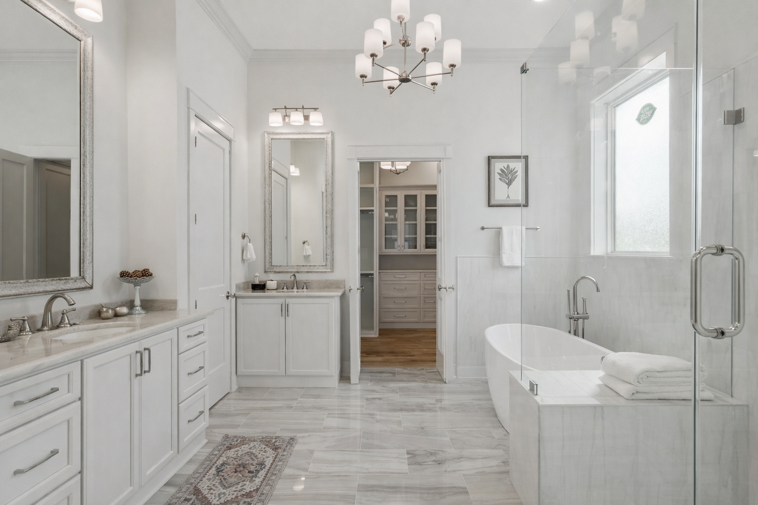 Legacy - 6924 General Haig Master Bath