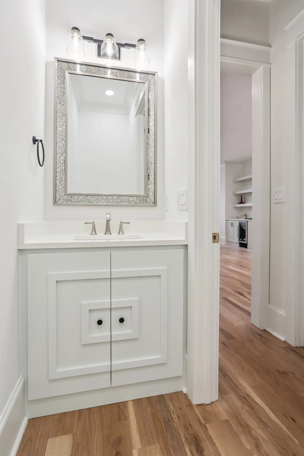 Legacy Louis XIV Upstairs Powder Room