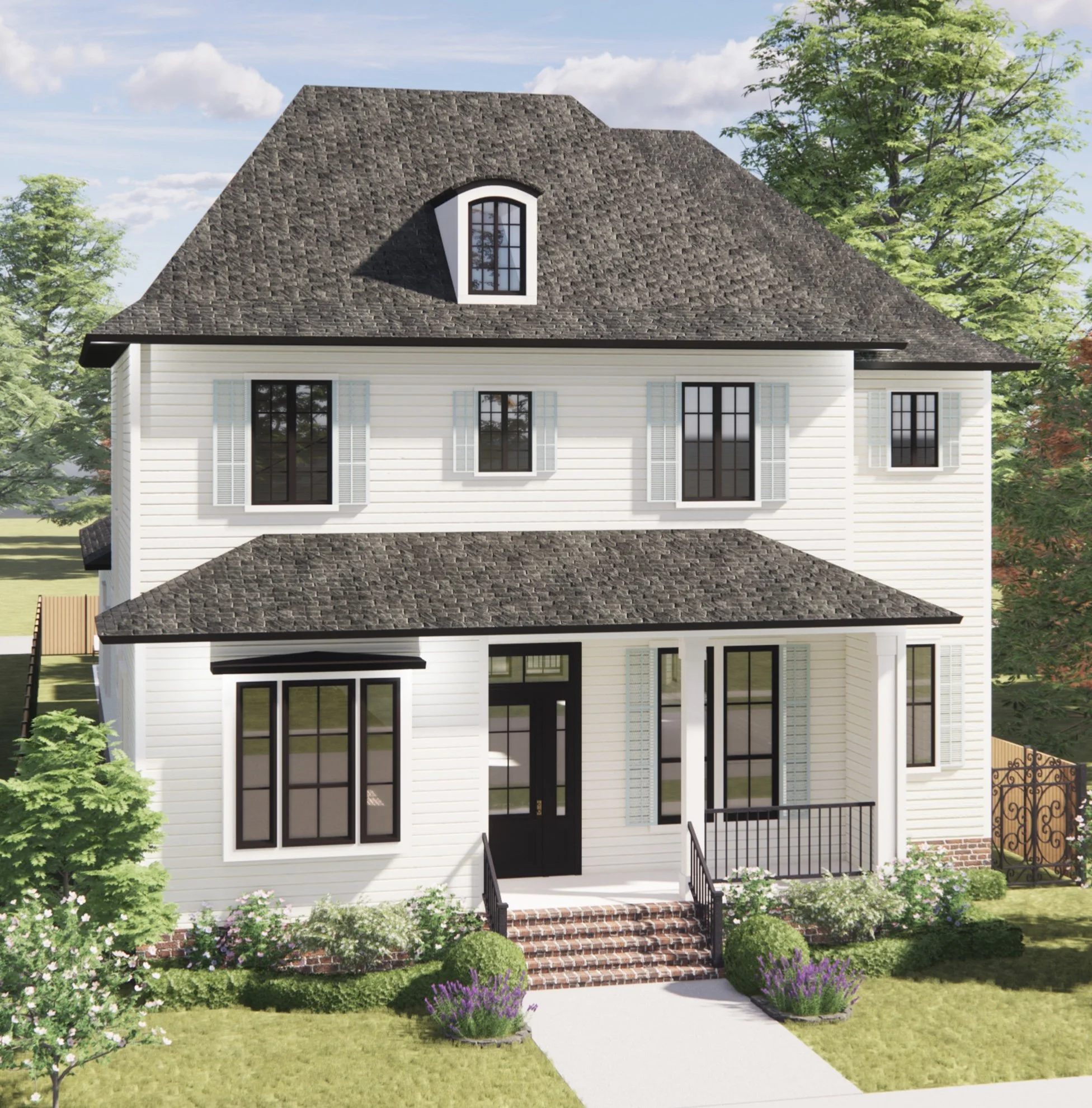 Coming Soon  7055 General Haig - Legacy