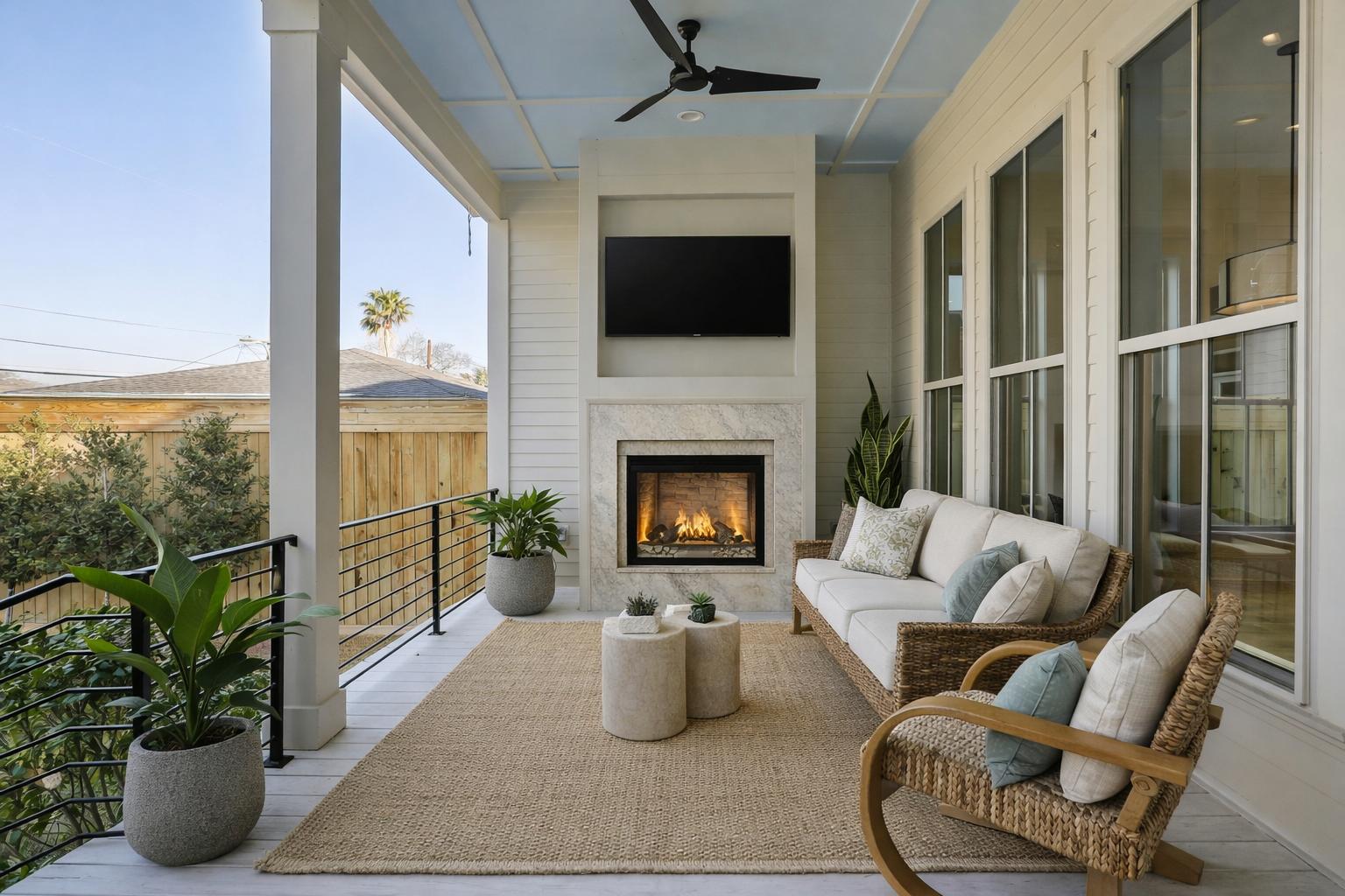 Legacy - 6924 General Haig Back Deck