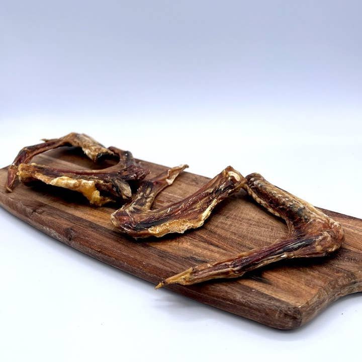 Duck Wing - Natural Protein Crunch Chew