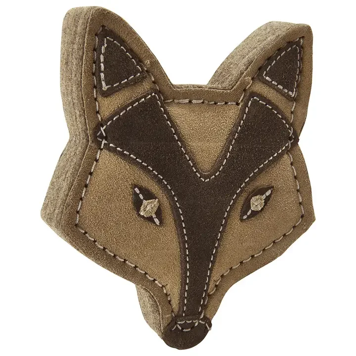 Ethical/Spot Dura-Fused Leather Chunky Fox 5"
