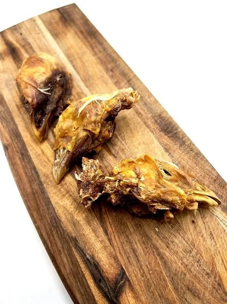 Chicken Head - Natural Protein Crunch Treat