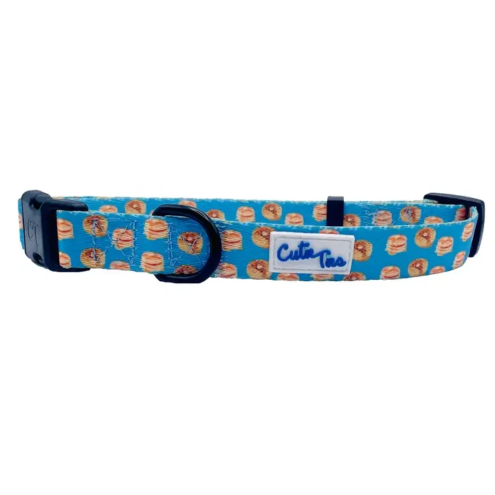 The Breakfast Club Dog Collar