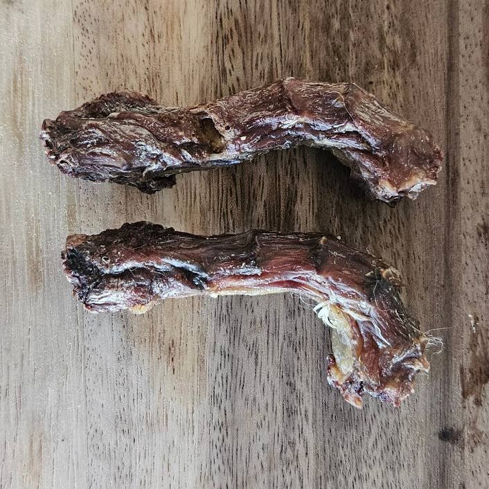 Chicken Neck - Natural, Crunchy Chews for Dogs