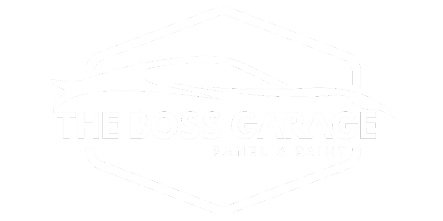 The Boss Garage Panel &amp; Paint  Wairau Valley