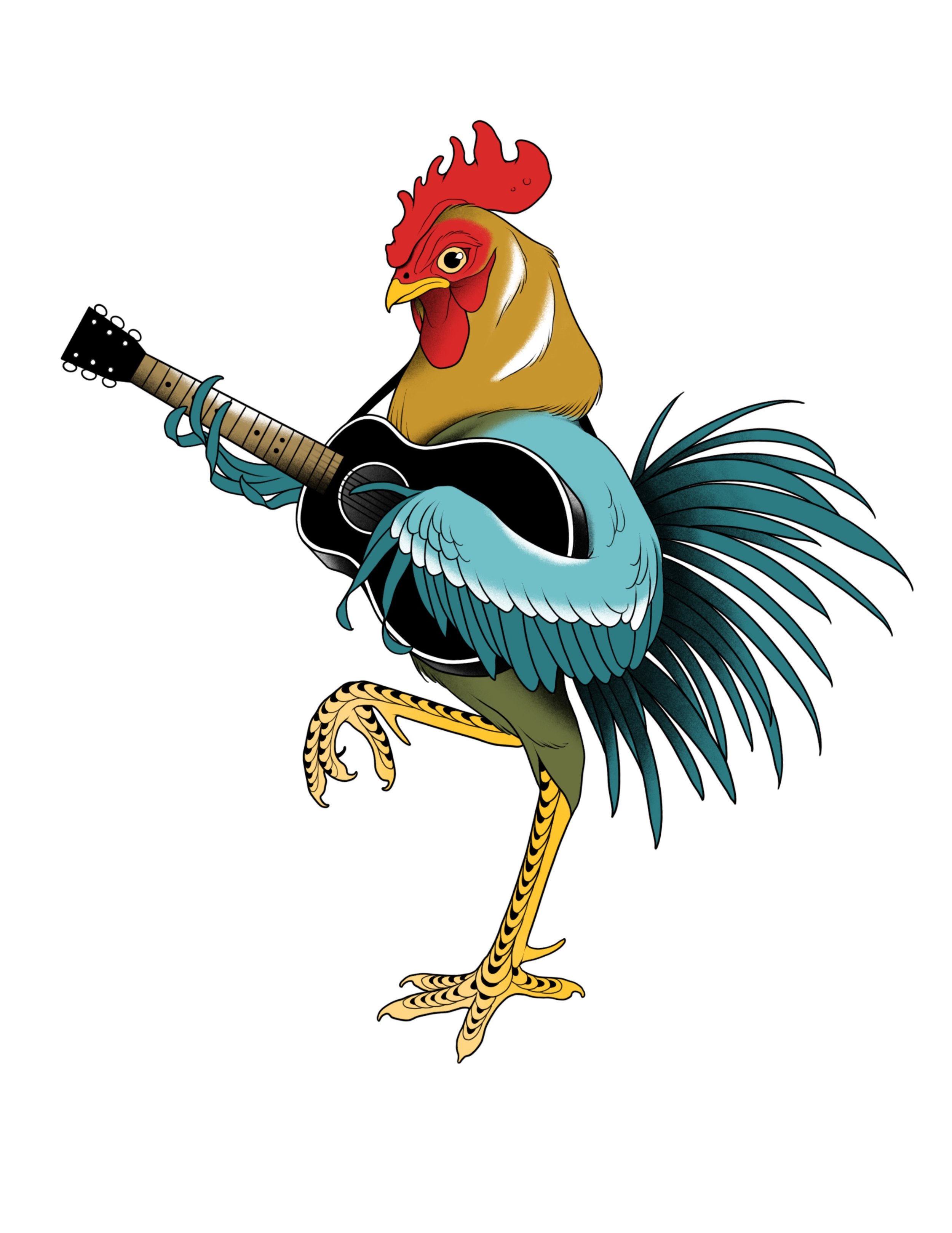 Oo-De-Lally
Price: $500
Minimum Size: 7"