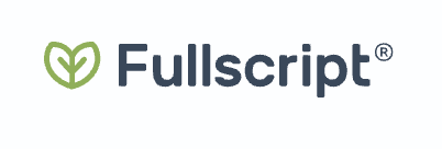 Fullscreen logo with a green leaf symbol and the word 'Fullscreen' in dark blue text.