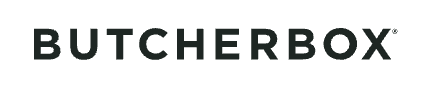 ButcherBox logo in black text