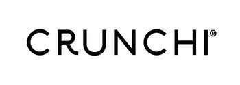 CRUNCHI logo on a white background