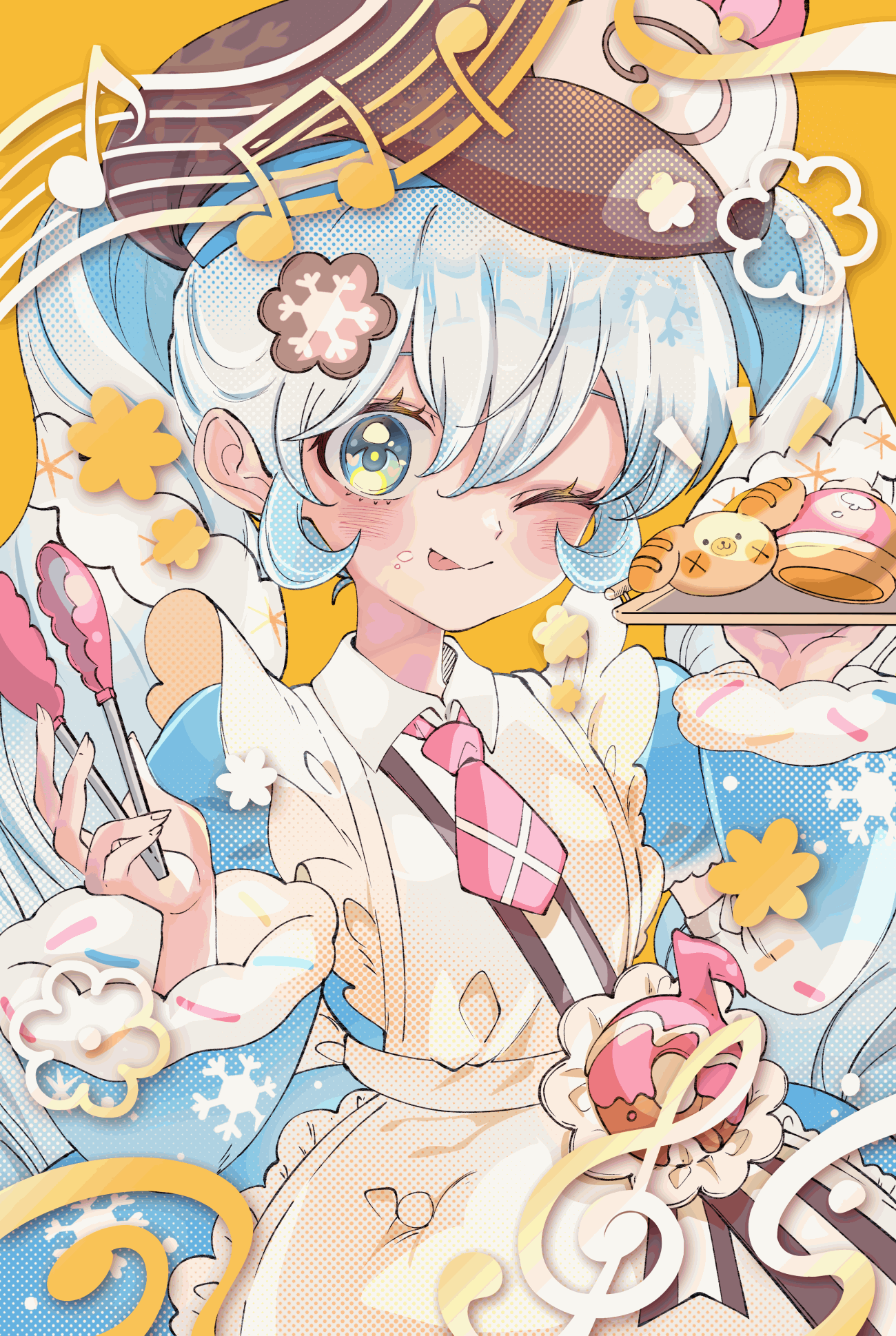 POCA - miku snow26.gif