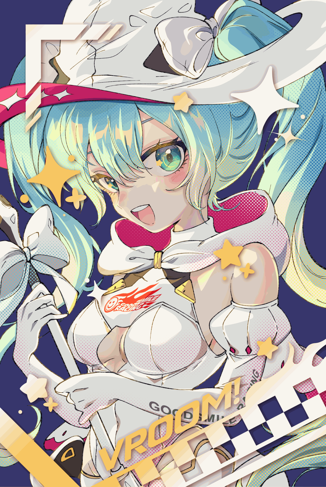 POCA - miku racing24.gif